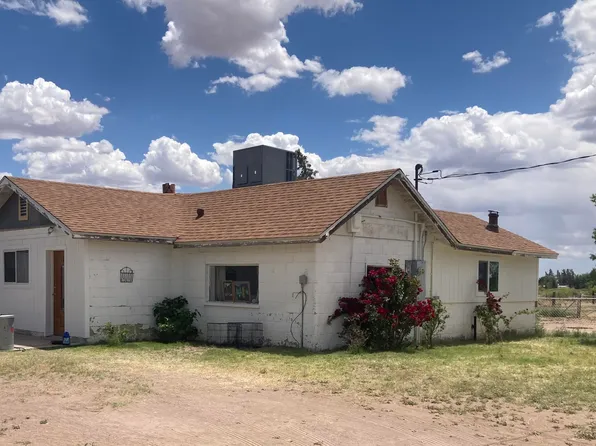 10545 N Harris Blvd, Elfrida, AZ 85610