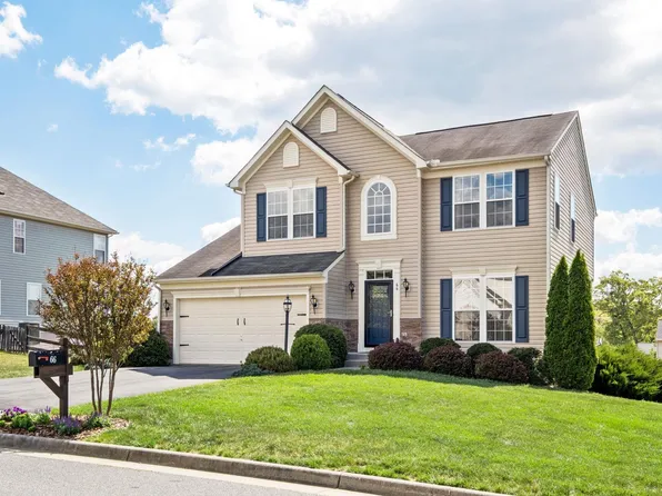 66 Elizabeth Dr, Barboursville, VA 22923