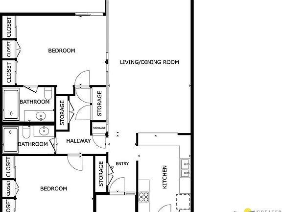 4th image of 2380 S Sky View Dr