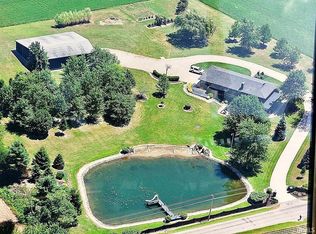 17632 Fogel Rd, Churubusco, IN 46723