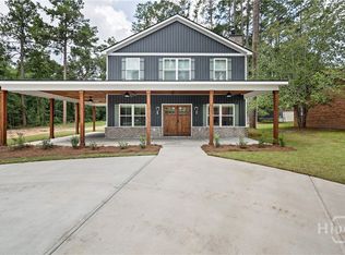 406 S Ash St, Springfield, GA 31329