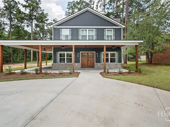 406 S Ash Street, Springfield, GA 31329