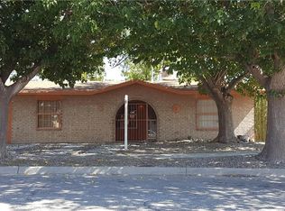 3004 Bert Yancey Dr, El Paso, TX 79936