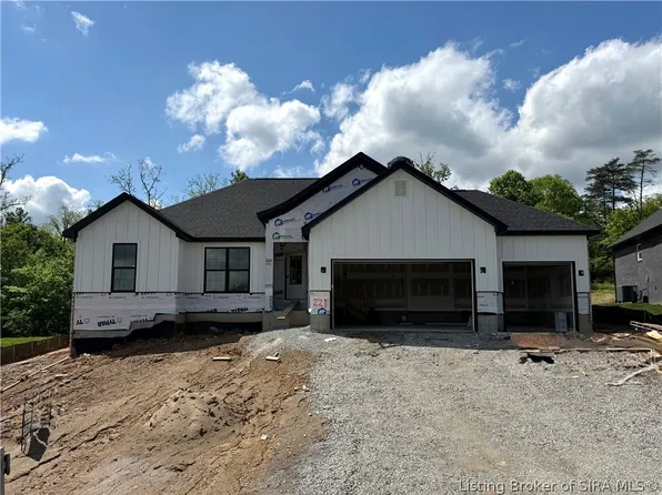 7063 Oaken Lane LOT 221, Lanesville, IN 47136
