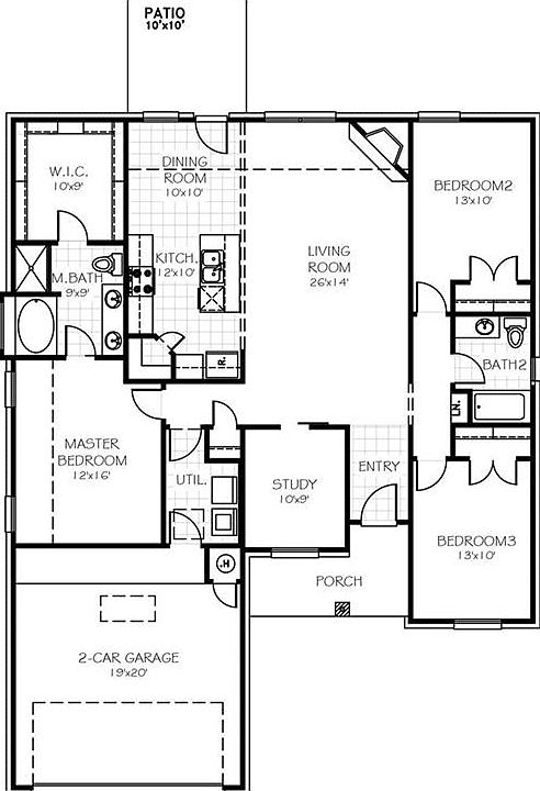 2nd image of 1125 Laurel Creek Dr
