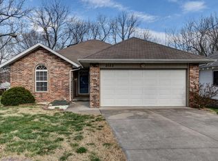 2122 N Nettleton Ave, Springfield, MO 65803