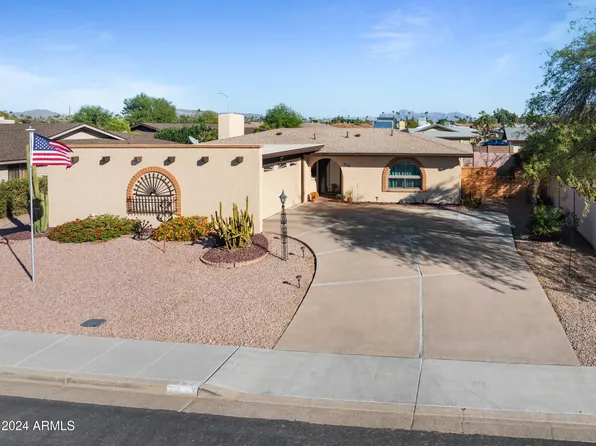521 S QUINN --, Mesa, AZ 85206