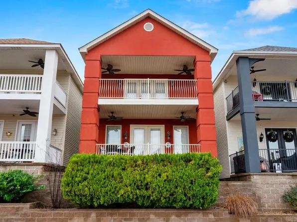 110 Eagle View Ct, Hot Springs, AR 71913