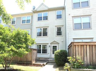 19160 Highstream Dr #1017, Germantown, MD 20874