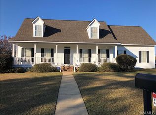 1922 37th St NE, Tuscaloosa, AL 35406