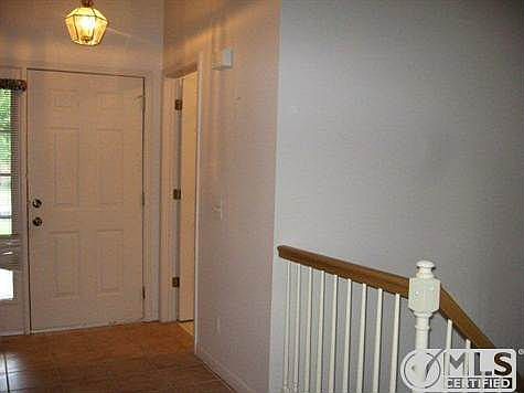 Fairway Foyer
