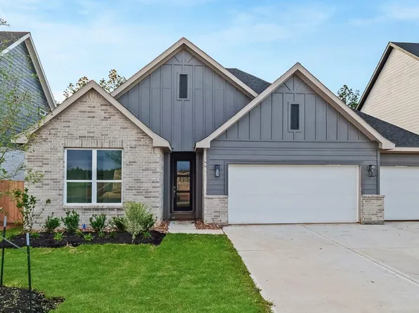 4409 Wapama Falls Loop, Conroe, TX 77303