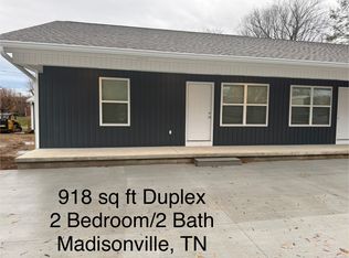 308 Carson St #A, Madisonville, TN 37354