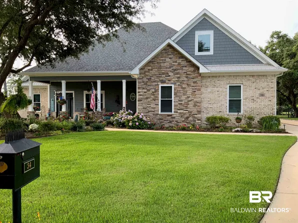 34 Bayside Ct, Gulf Shores, AL 36542