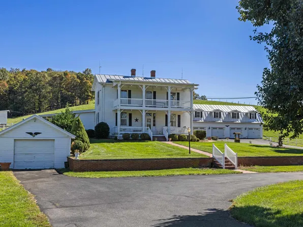 8274 Simmers Valley Rd, Rockingham, VA 22802
