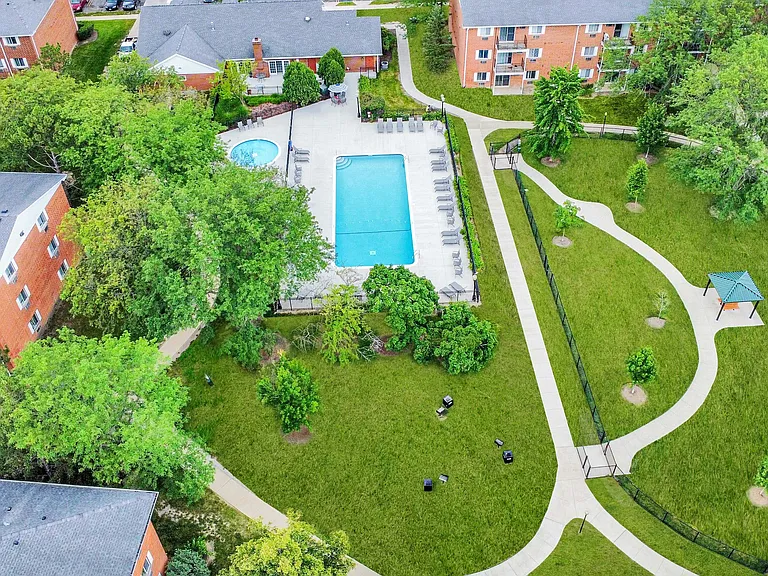 Birds Eye View