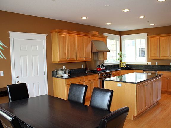 Nook and Kitchen