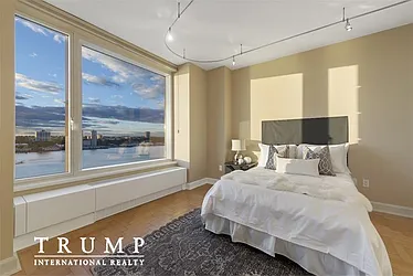 Rented by Trump International Realty