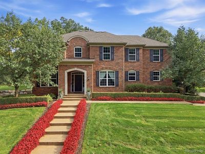 319 Greenan Ln, Orion, MI, 48362