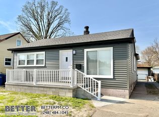 13459 Toepfer Ave, Warren, MI 48089