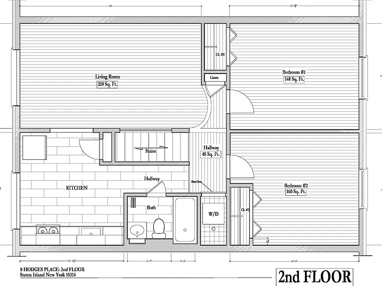 8 Hodges Pl — Photo 2
