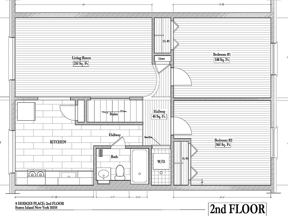 2nd image of 8 Hodges Pl