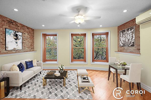 1st image of 117 Macon St #3F