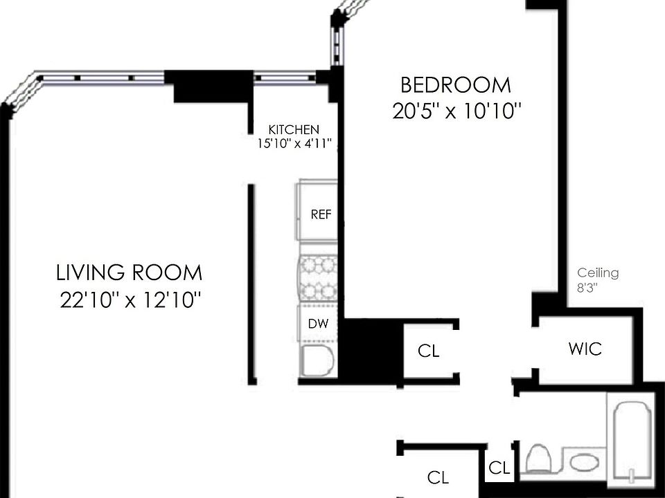 1st image of 176 E 77th St APT 8K