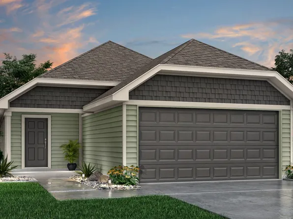 The Grove Plan, Townsend Reserve