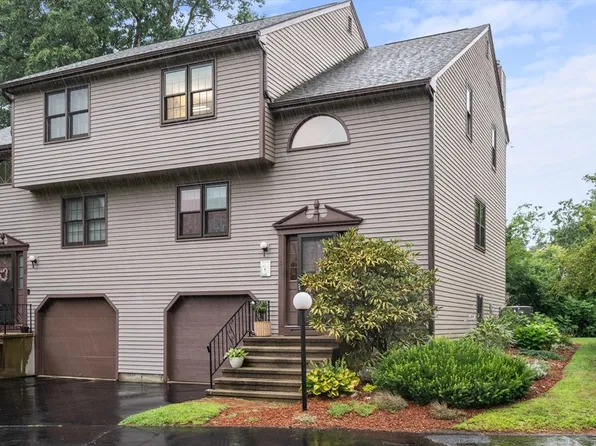 6 Deerfield Ct #6, Grafton, MA 01519