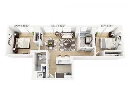 Rented by Citi Habitats | media 13