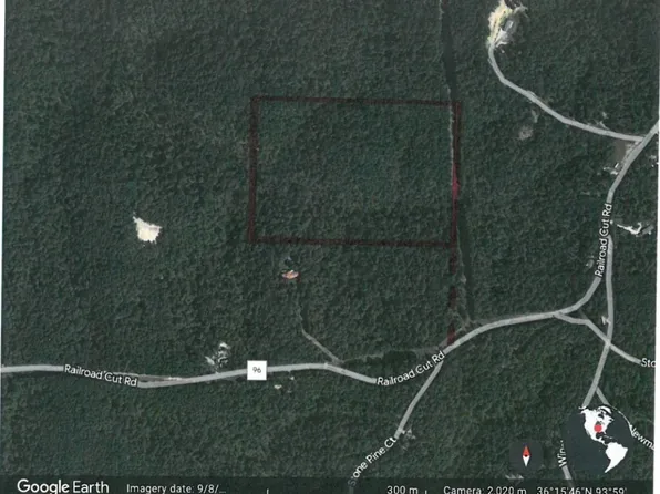 Railroad Cut Rd, Rogers, AR 72756