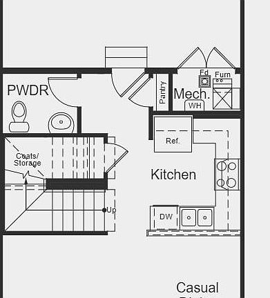 2nd image of 6528 N Danube Street