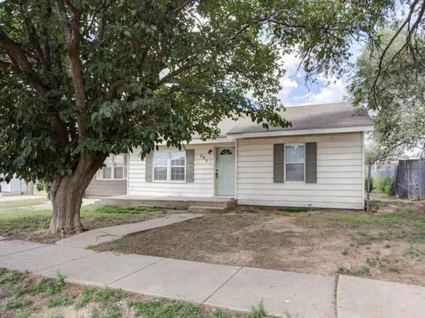509 E Queens St, Lubbock, TX 79403