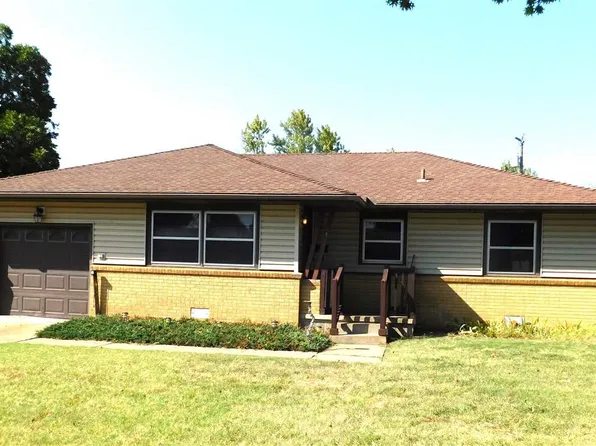 513 Linwood St, Ponca City, OK 74601