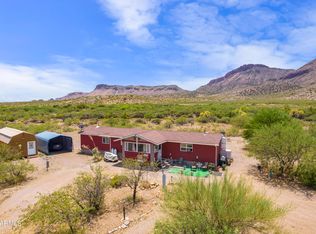 4500 E Highway 80, Douglas, AZ 85607