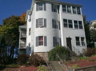 15 Olga Ave #3, Worcester, MA 01605