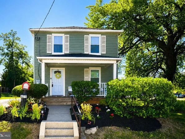 620 8th St, Laurel, MD 20707