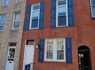 926 S Hanover St, Baltimore, MD 21230
