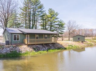 11145 S County Road 400 West Rd, Lewis, IN 47858