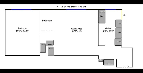 Rented by Royal House Realty, Inc.