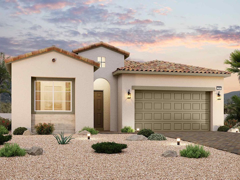 Plan 2301 Spanish Modern
