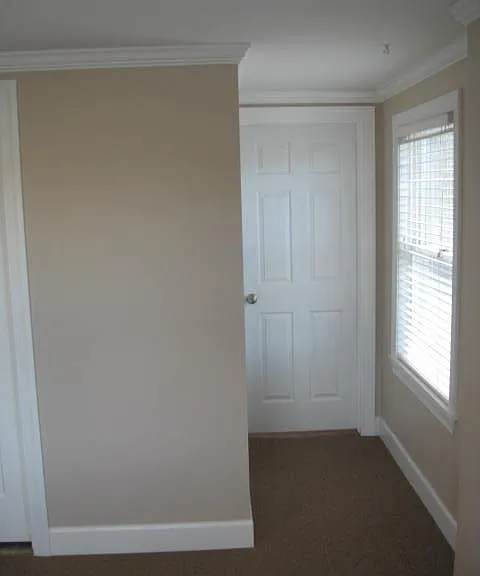 Hallway to Bedroom