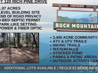 Rich Pine Dr #120, Purlear, NC 28665