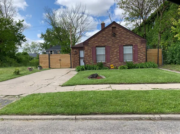 212 W Margaret, Detroit, MI 48228
