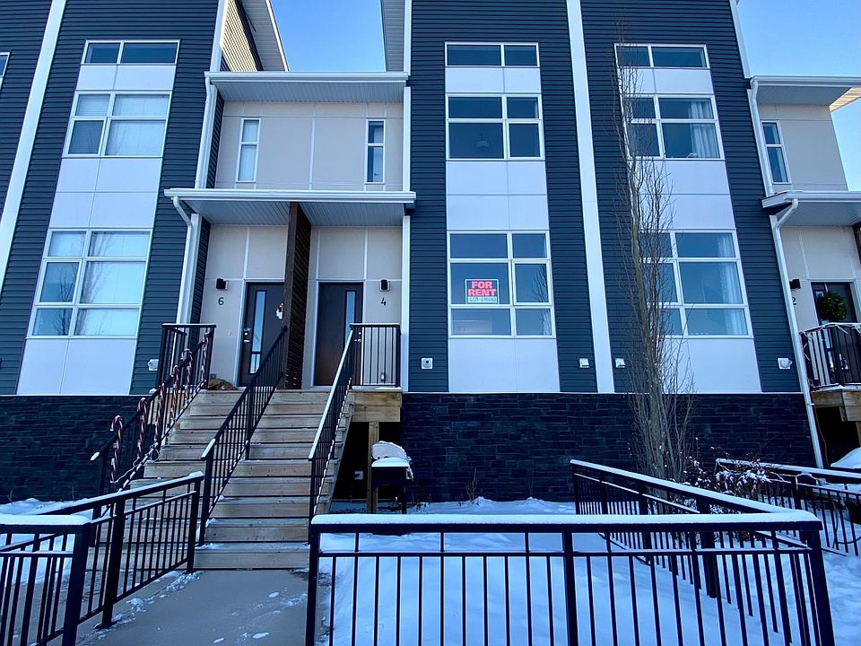 Front door and spacious outdoor patio