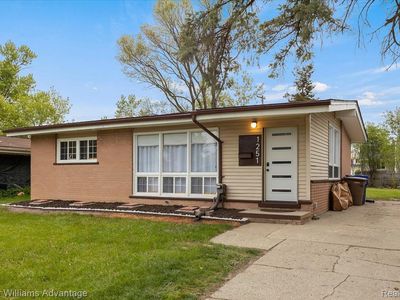 1251 Dufrain Ave, Pontiac, MI, 48342
