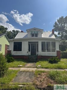 809 E 36th St, Savannah, GA, 31401