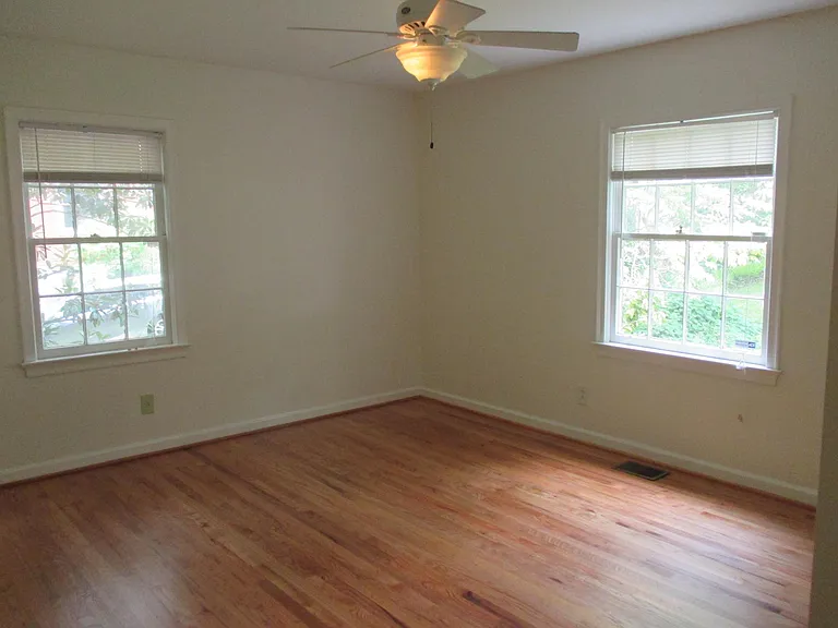 Front bedroom
