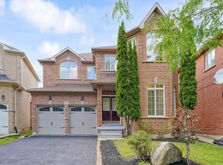 6 Rouge Fairway St, Markham, ON L3S 4H5
